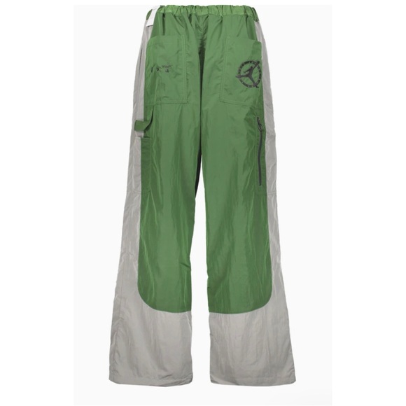 Nike Off White x Jordan Track Pants NWT XS Men’s - Picture 2 of 15